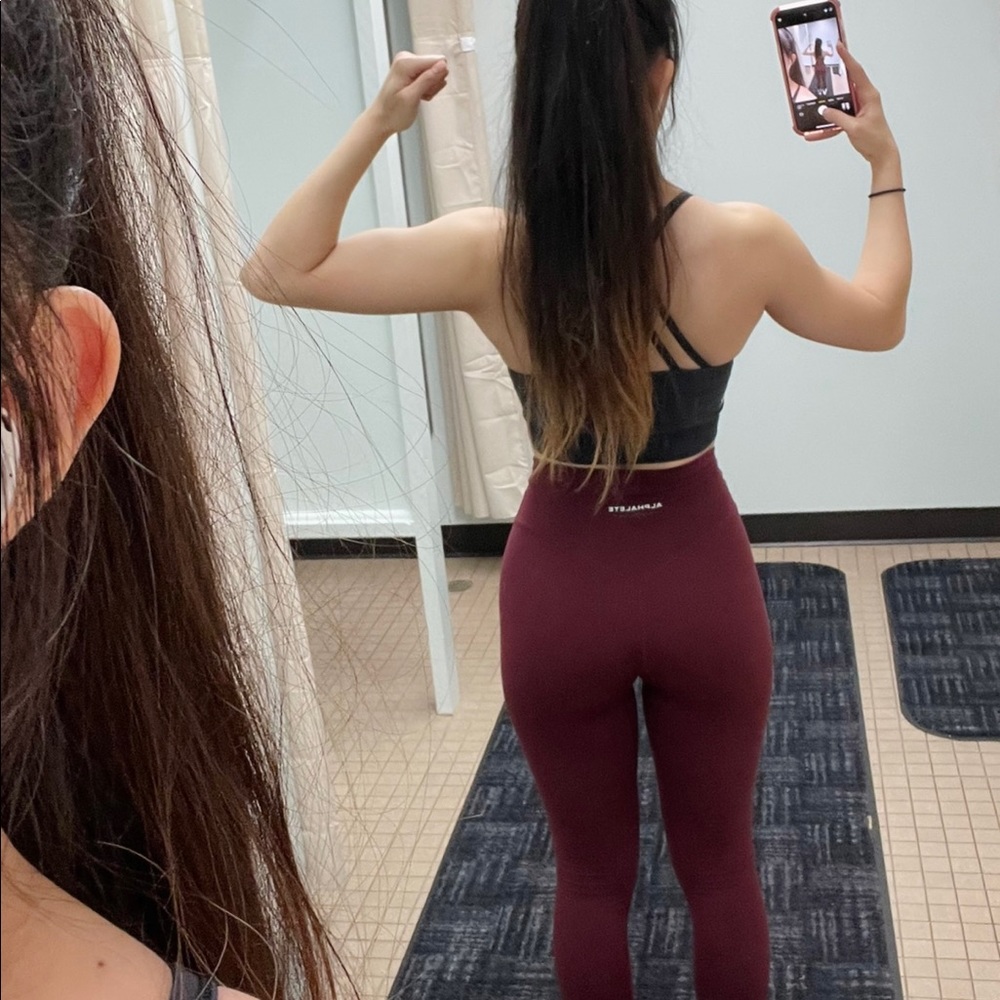 Alphalete Alphalux Essential Leggings - Picture 5 of 5